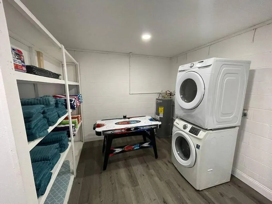 Breathtaking & Renovated Tampa Heated Pool House Βίλα 0*,